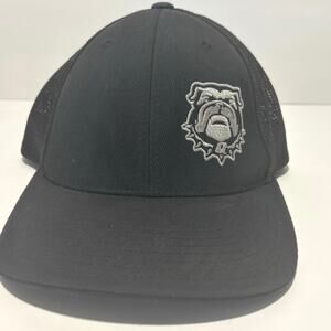 Fresno State Bulldogs Pacific Headware Pro Model Hat Cap Mesh 6 7/8-73/8  NCAA